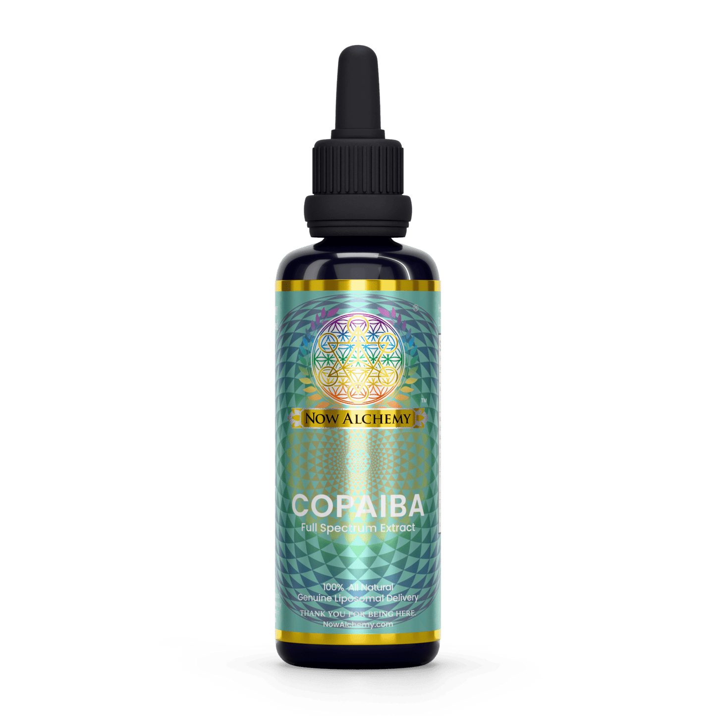 Nanoliposomal Copaiba - Now Alchemy