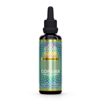 Nanoliposomal Copaiba - Now Alchemy