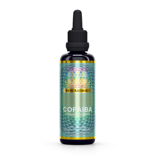 Nanoliposomal Copaiba - Now Alchemy
