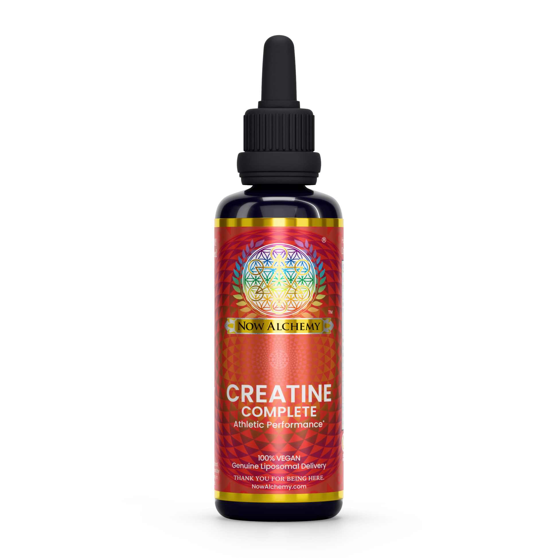 Nanoliposomal Creatine - Now Alchemy