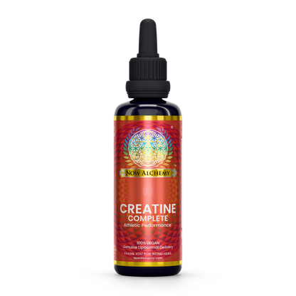Nanoliposomal Creatine - Now Alchemy