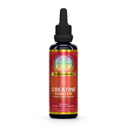 Nanoliposomal Creatine - Now Alchemy