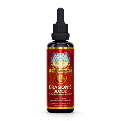 Nanoliposomal Dragon's Blood - Now Alchemy