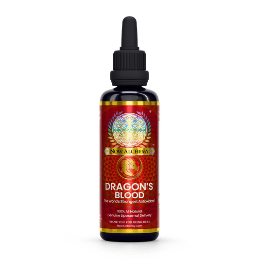 Nanoliposomal Dragon's Blood - Now Alchemy