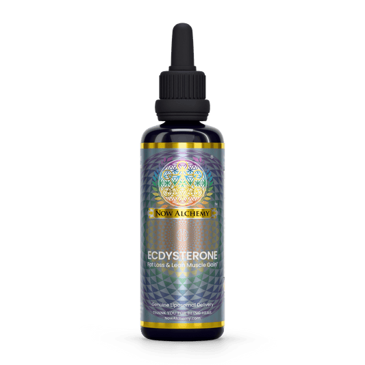 Nanoliposomal Ecdysterone - Now Alchemy