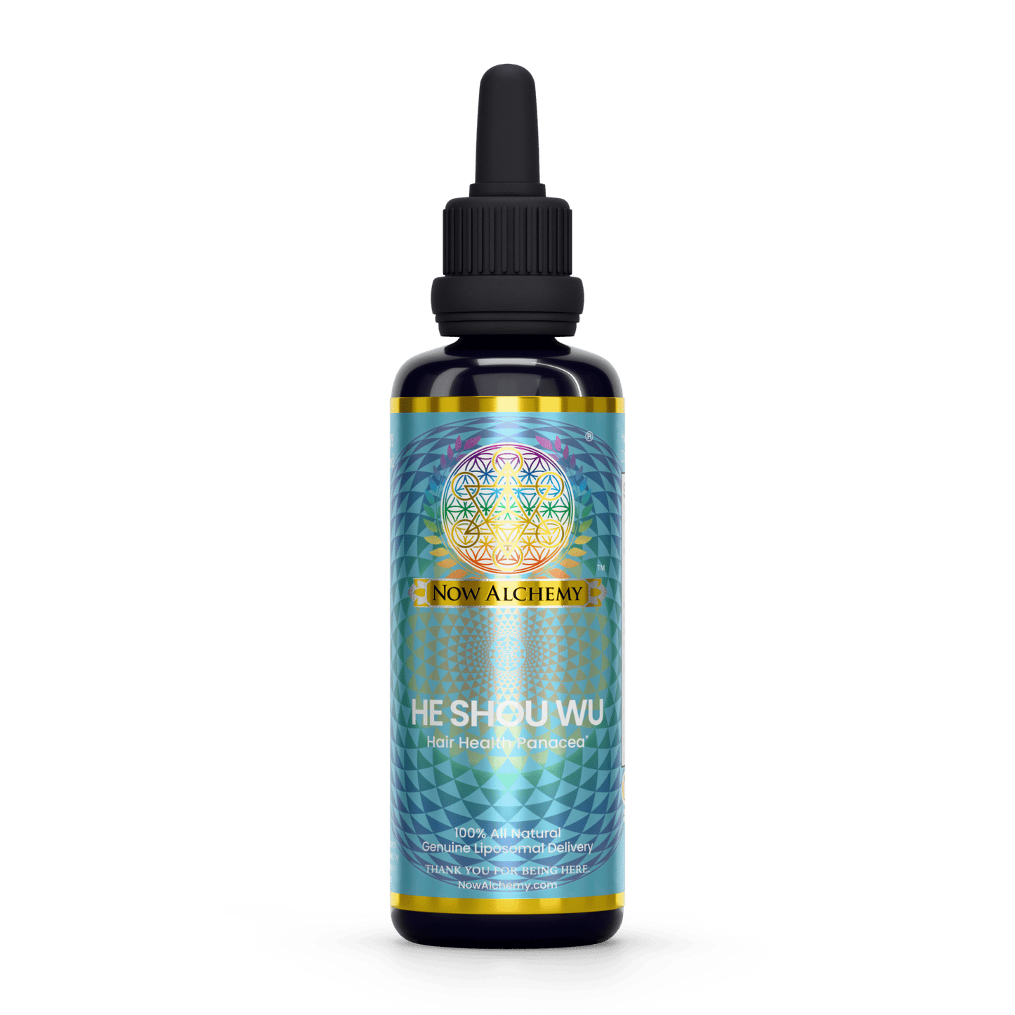 Nanoliposomal He Shou Wu - Now Alchemy