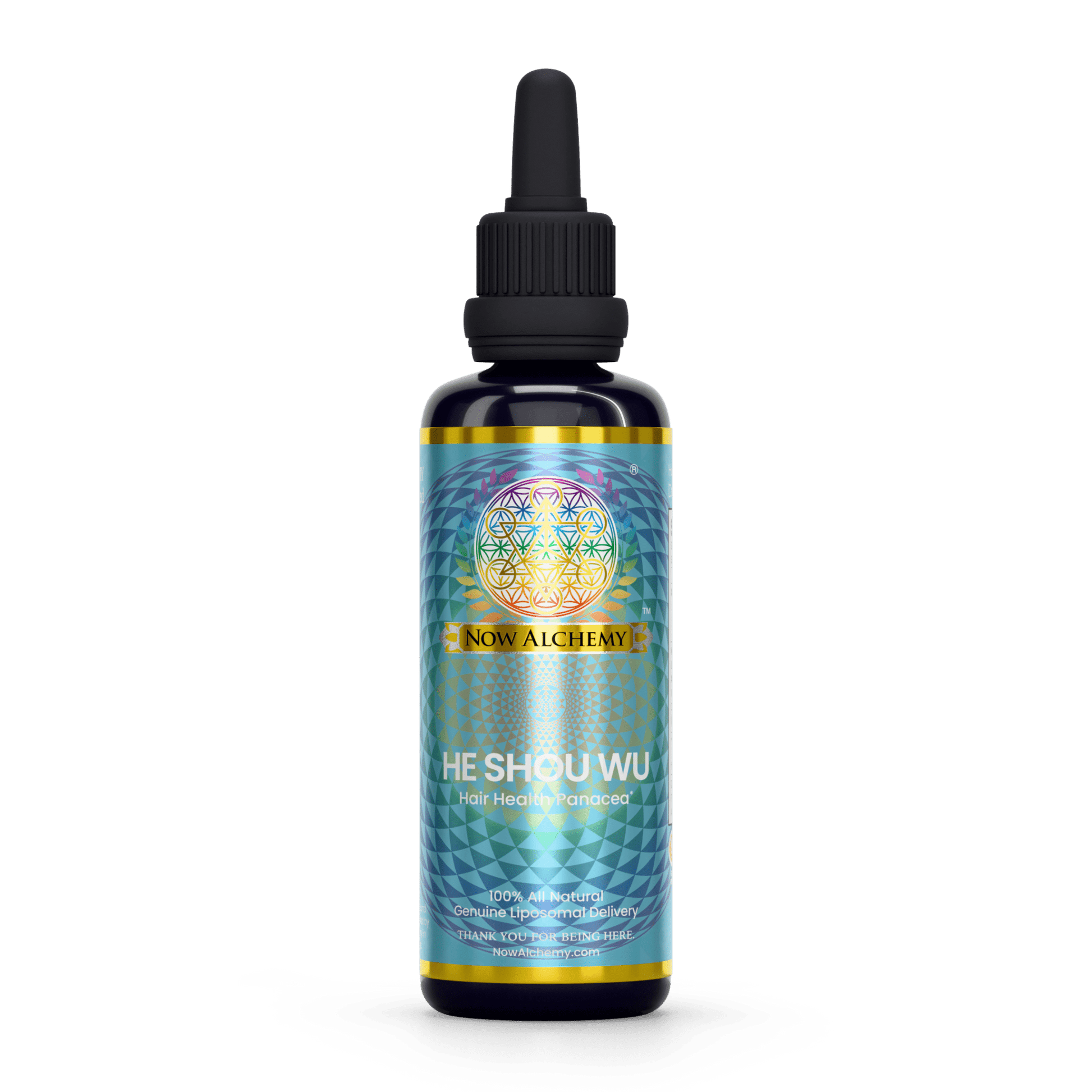 Nanoliposomal He Shou Wu - Now Alchemy