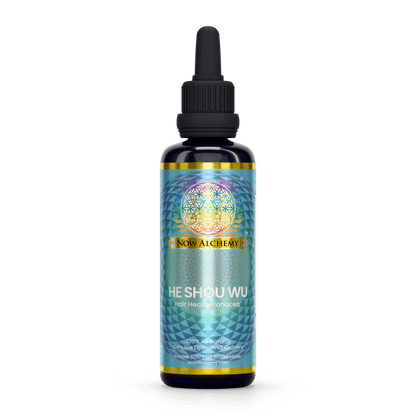 Nanoliposomal He Shou Wu - Now Alchemy
