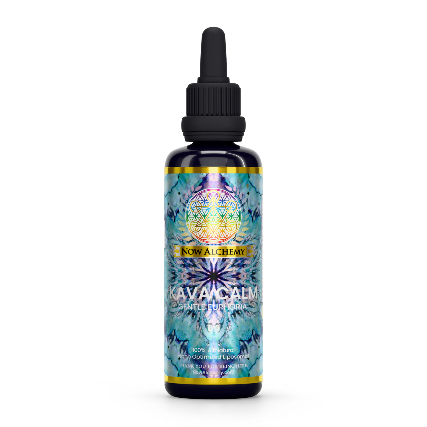 Nanoliposomal Kava - Now Alchemy