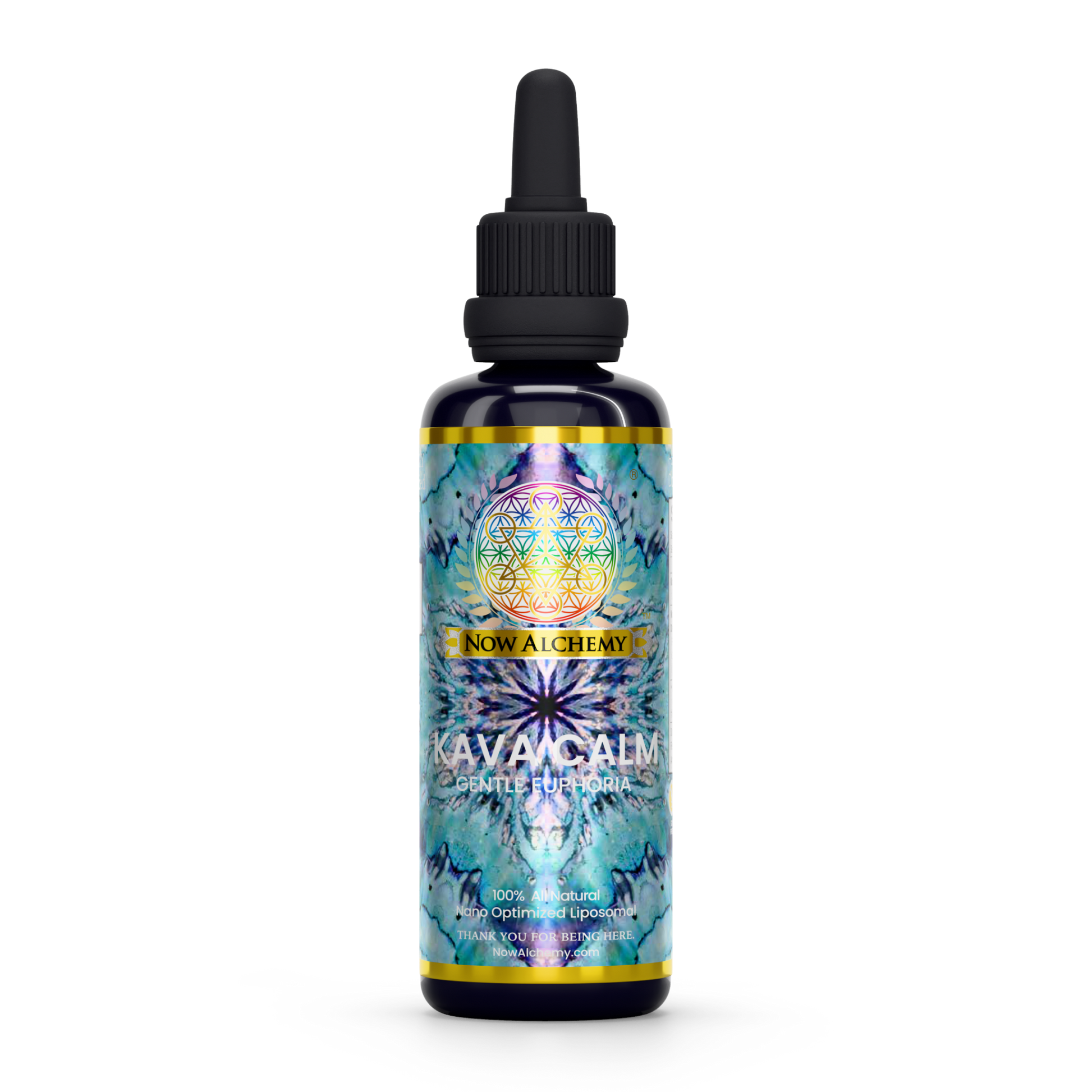 Nanoliposomal Kava - Now Alchemy