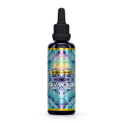 Nanoliposomal Kava - Now Alchemy