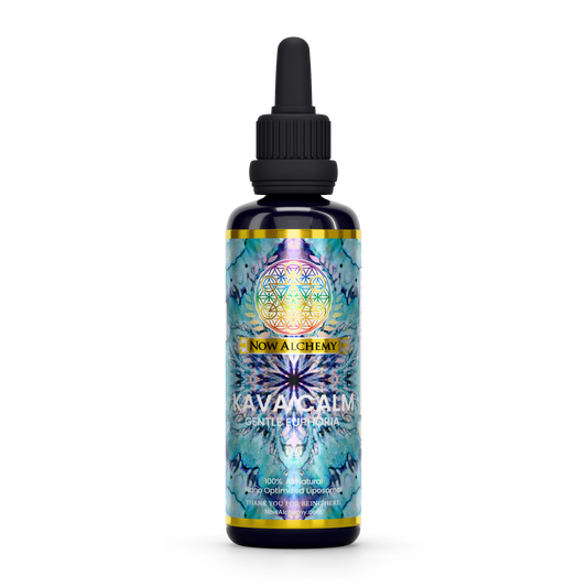 Nanoliposomal Kava - Now Alchemy