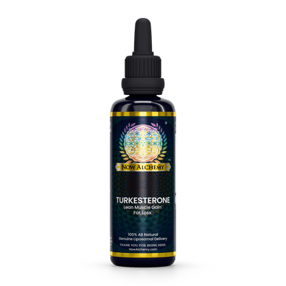 Nanoliposomal Turkesterone - Now Alchemy