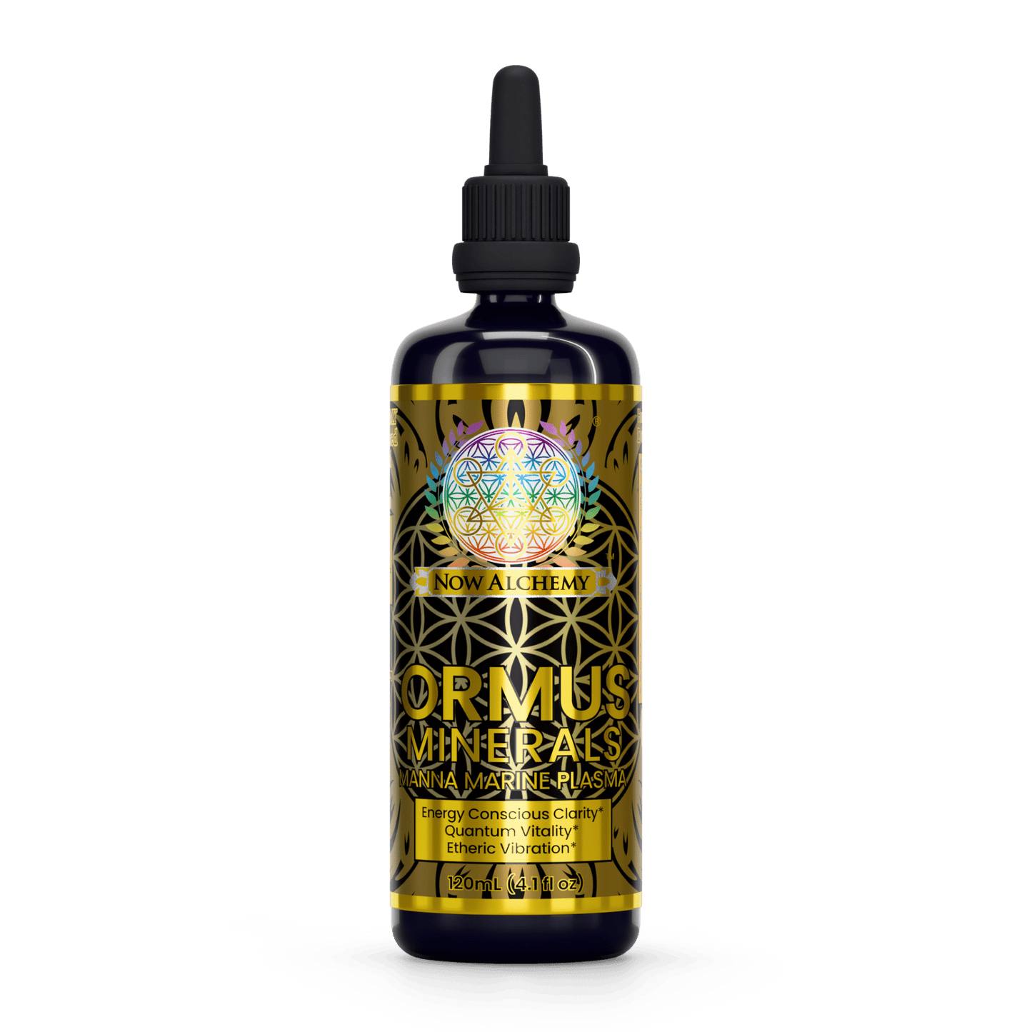 ORMUS Minerals 100mL - Now Alchemy