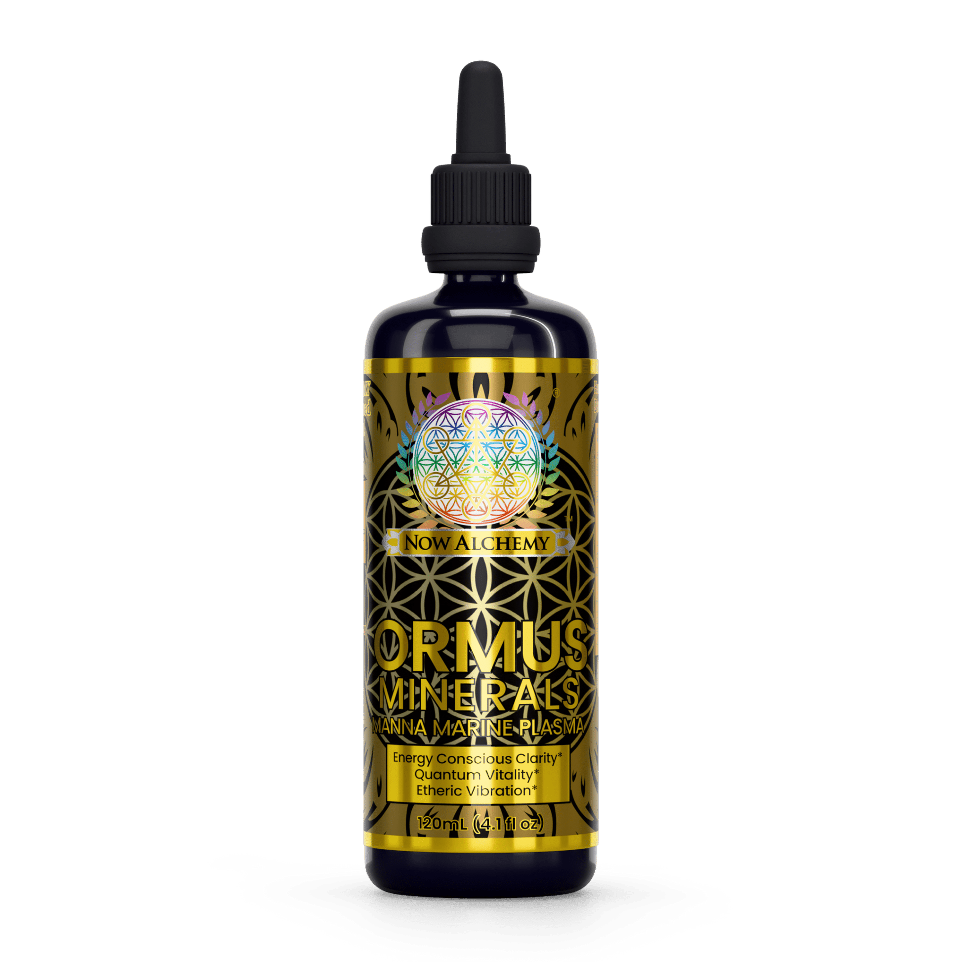 ORMUS Minerals 100mL - Now Alchemy