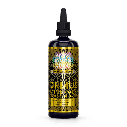 ORMUS Minerals 100mL - Now Alchemy