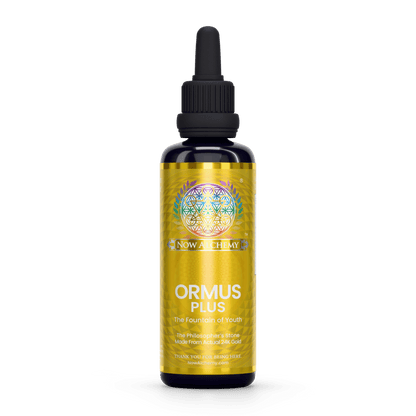 Ormus Plus - Now Alchemy