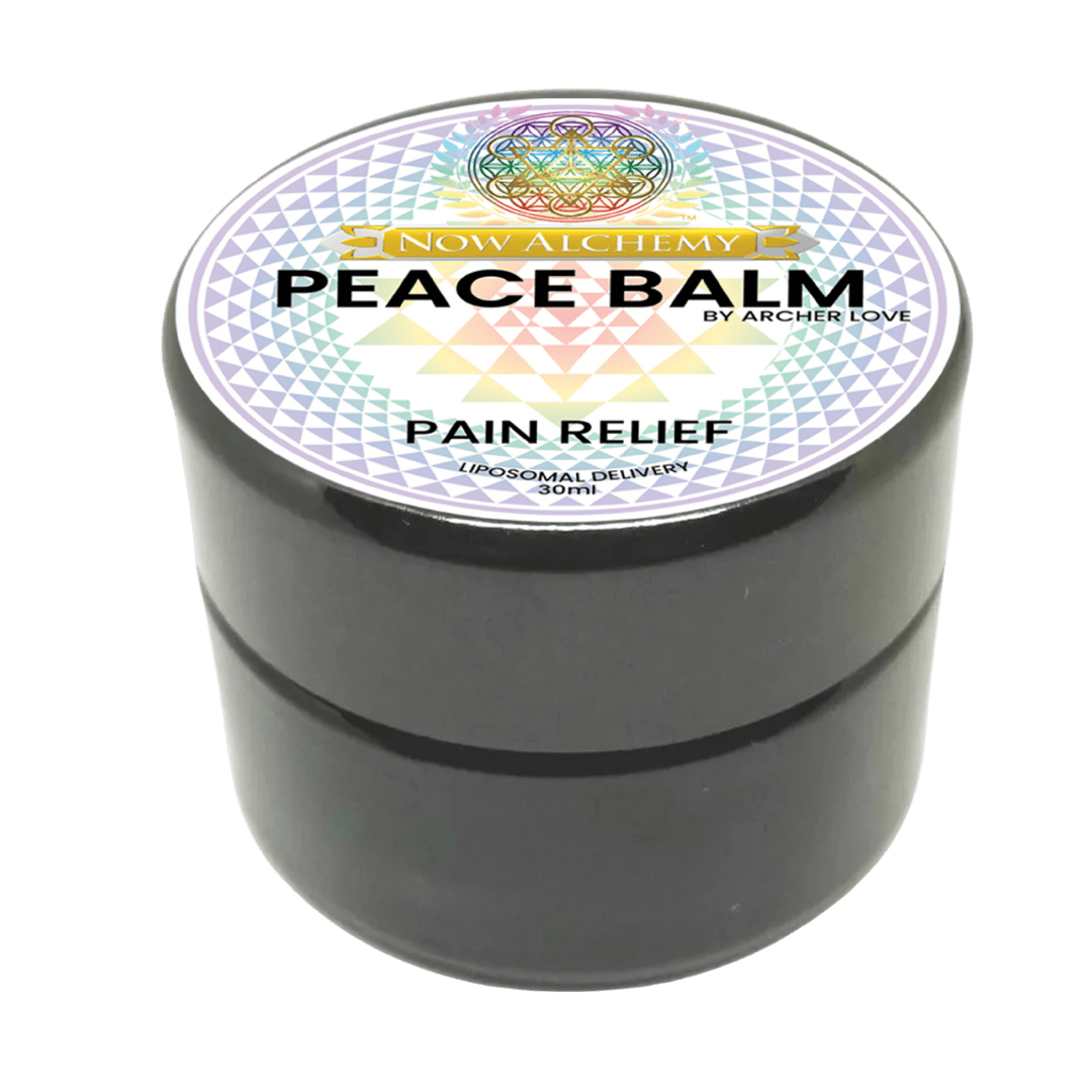 Peace Balm - Now Alchemy