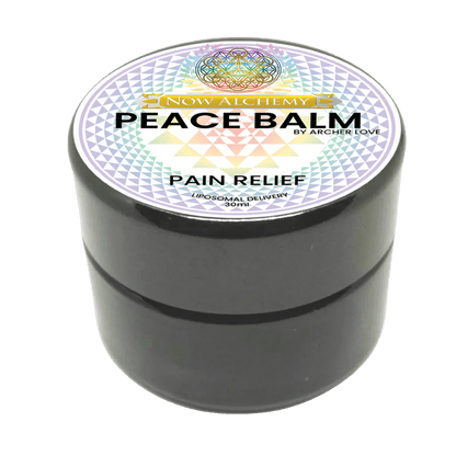 Peace Balm - Now Alchemy