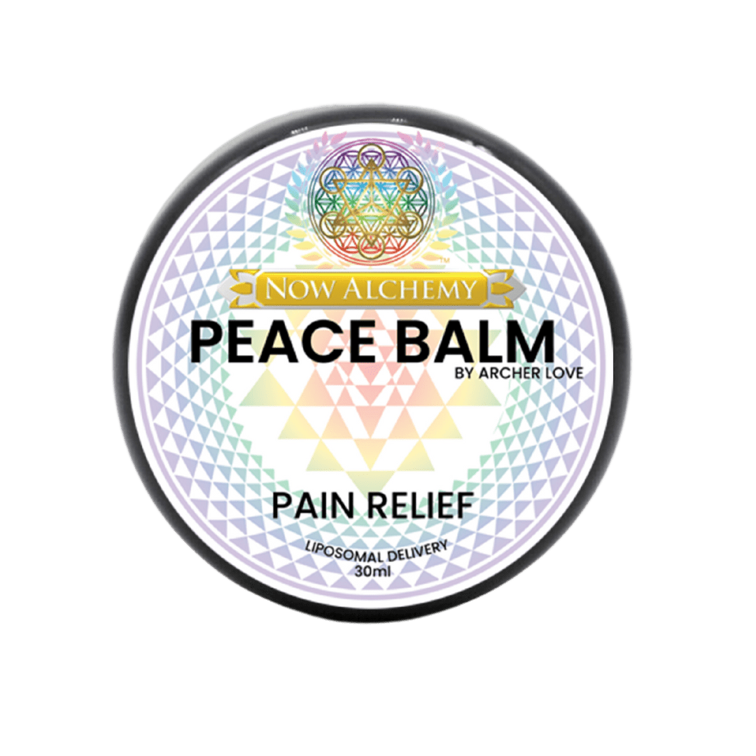 Peace Balm - Now Alchemy