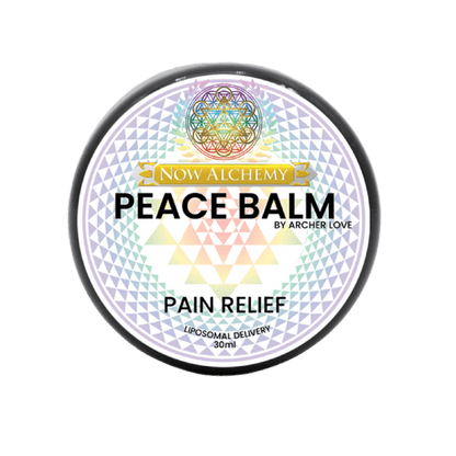 Peace Balm - Now Alchemy
