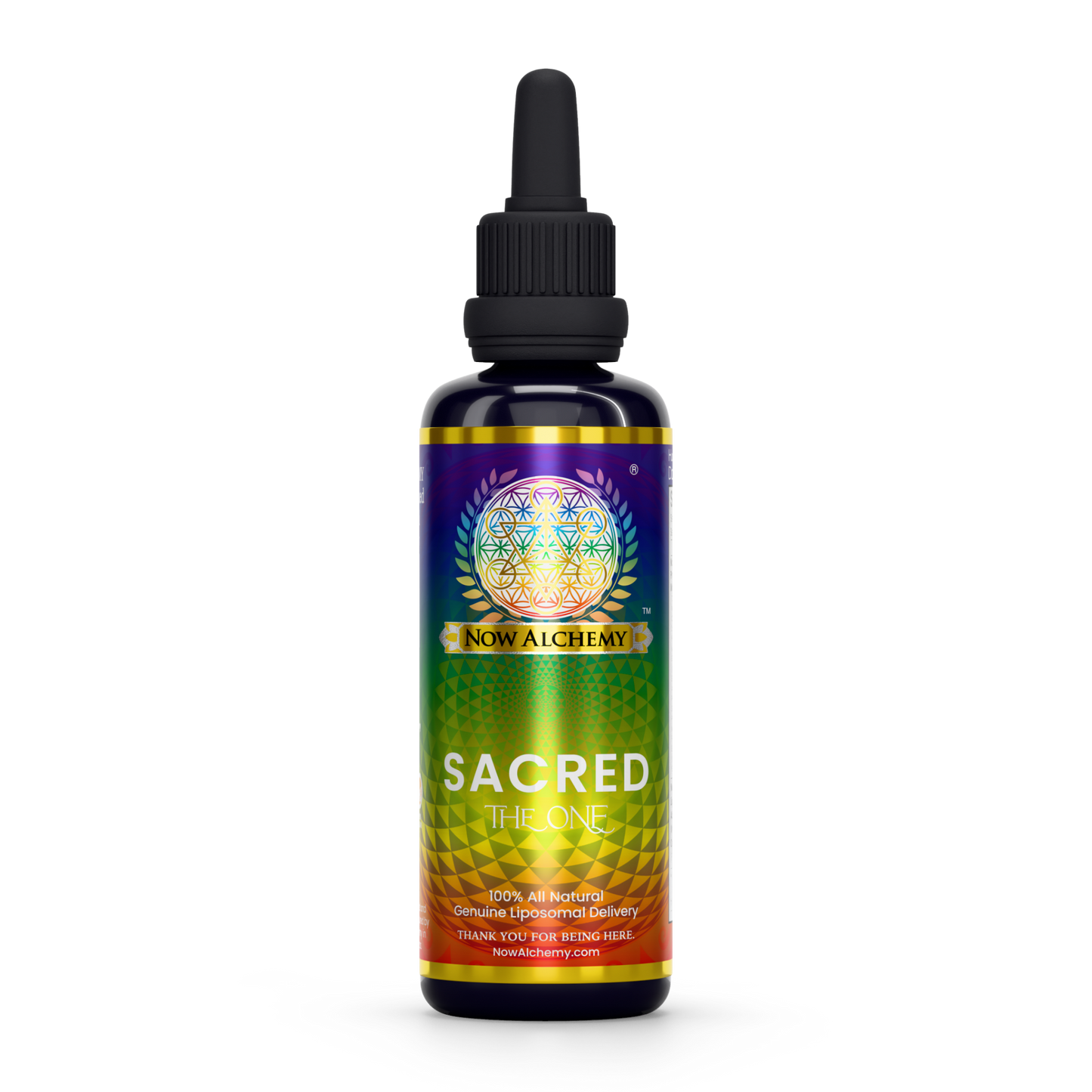 Sacred - Now Alchemy