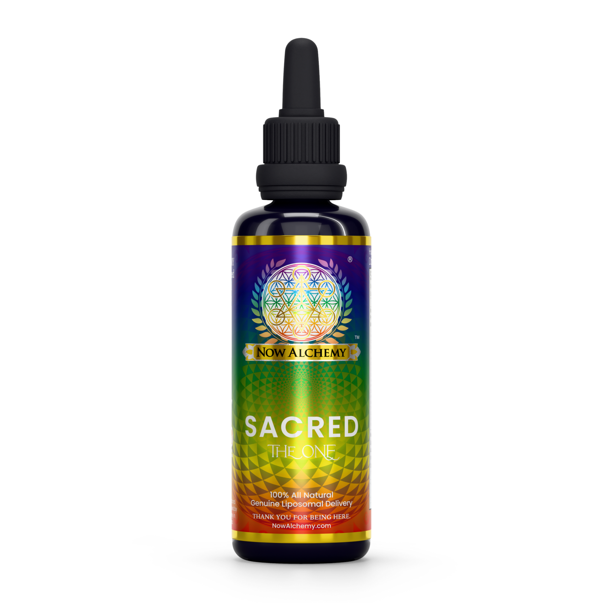 Sacred - Now Alchemy