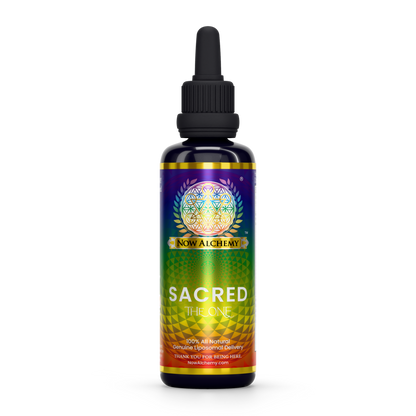 Sacred - Now Alchemy
