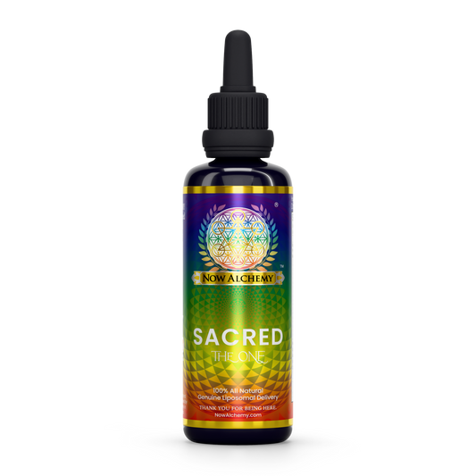 Sacred - Now Alchemy