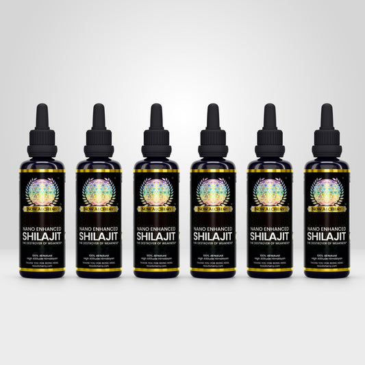Shilajit Bundle - Now Alchemy