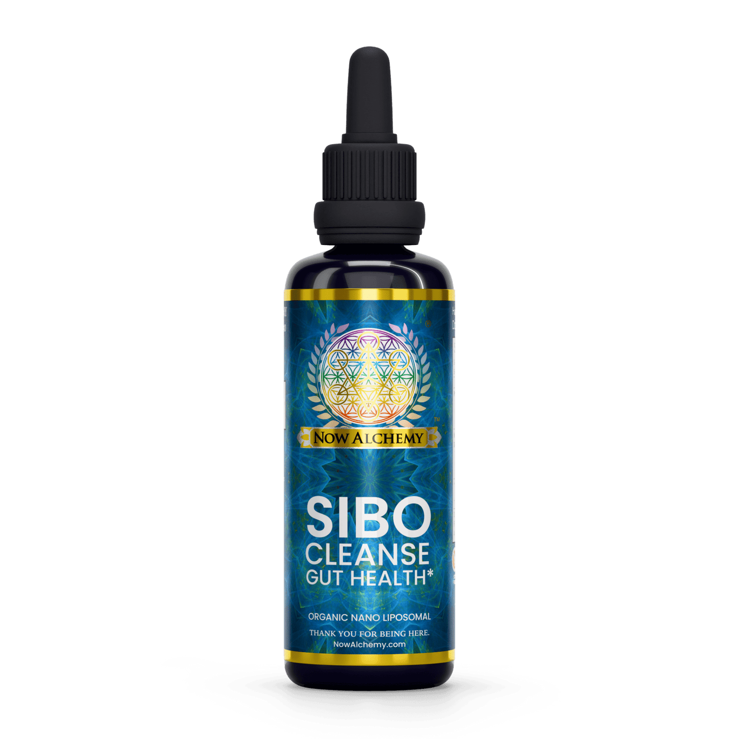 SIBO Cleanse - Now Alchemy