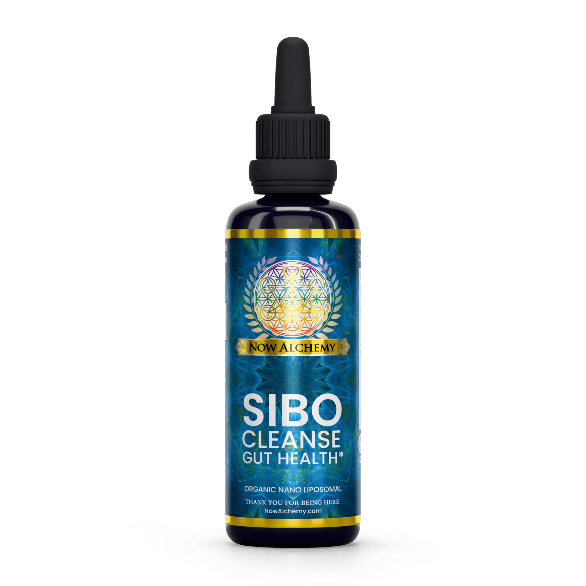 SIBO Cleanse - Now Alchemy