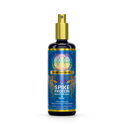 SPIKE PROTEIN DETOX - Now Alchemy