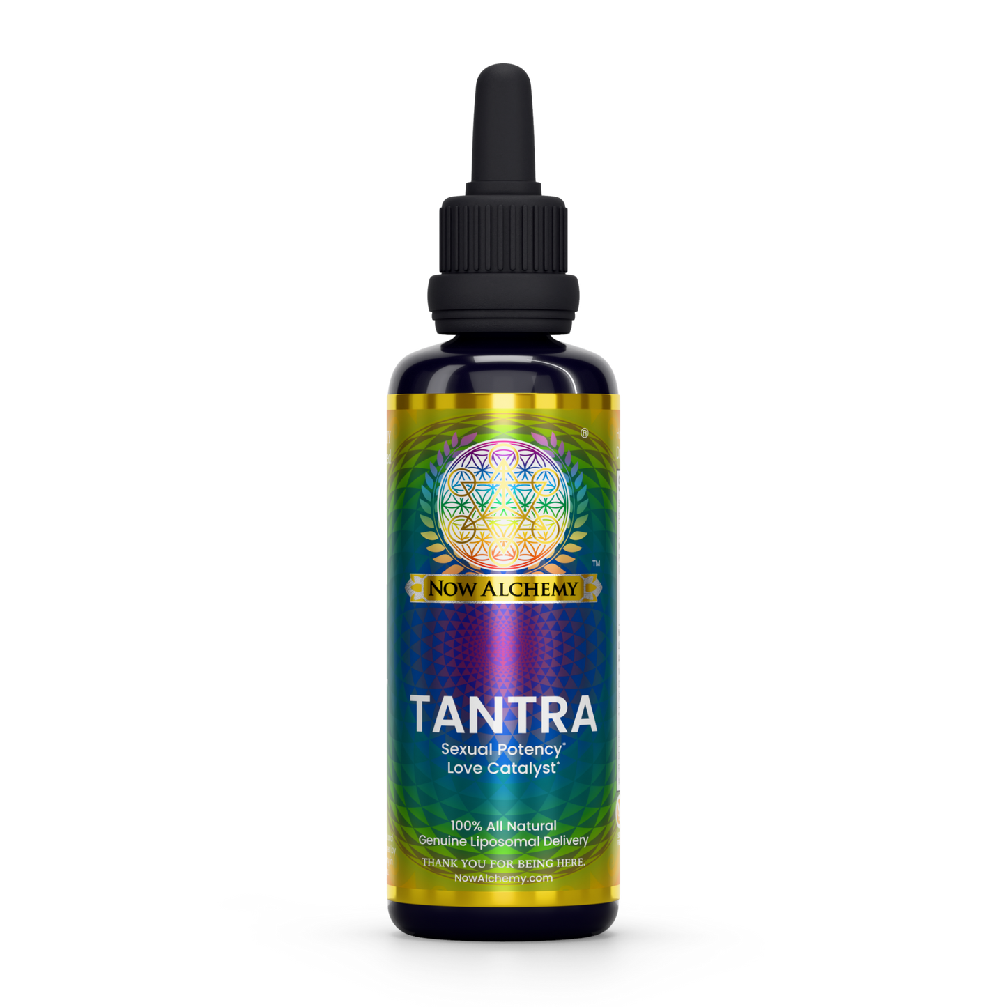 TANTRA - Now Alchemy