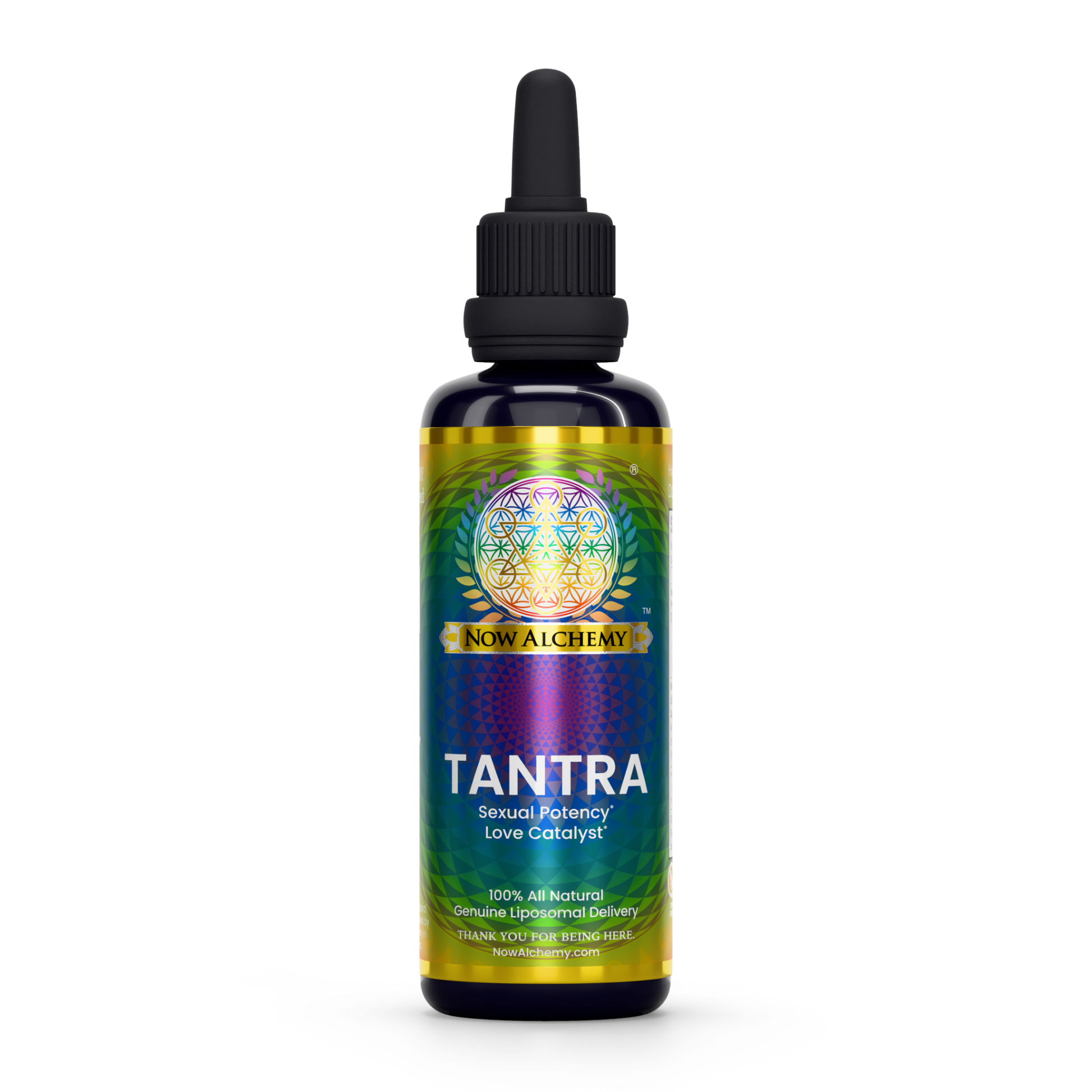 TANTRA - Now Alchemy