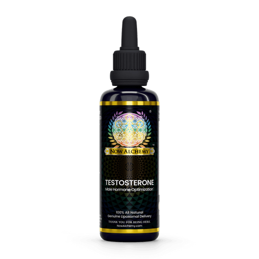 Testosterone Support - Now Alchemy