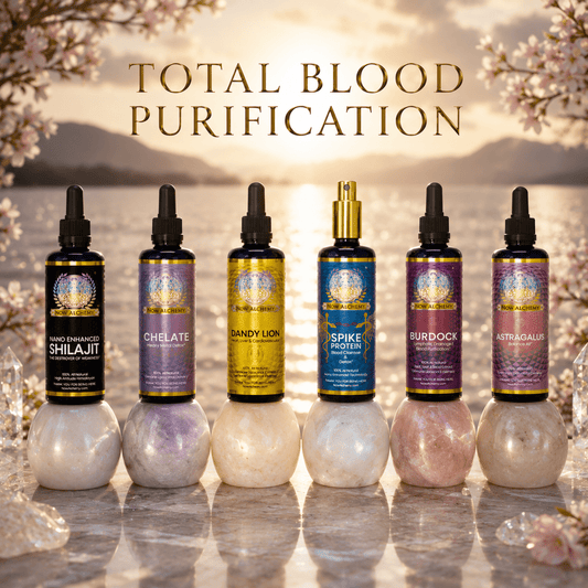 Total Blood Purification - Now Alchemy